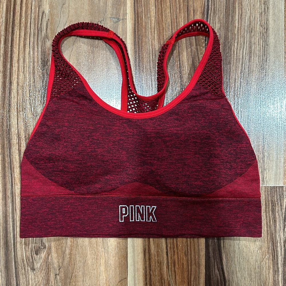 PINK Ultimate Contour Sports Bra Size XS